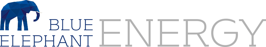 Blue Elephant Energy logo