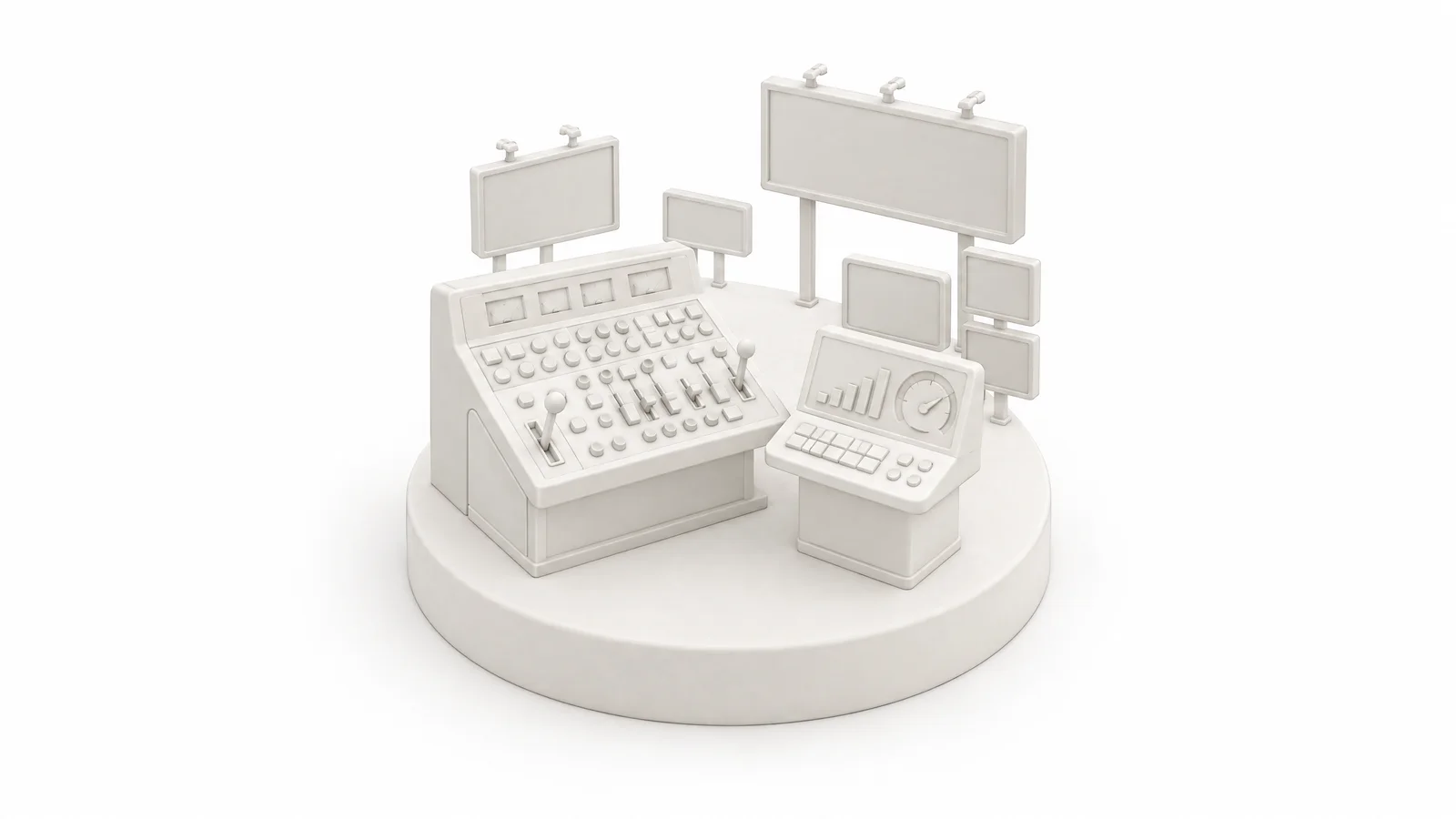 The button-pusher era of media buying is over. So is the easy money.