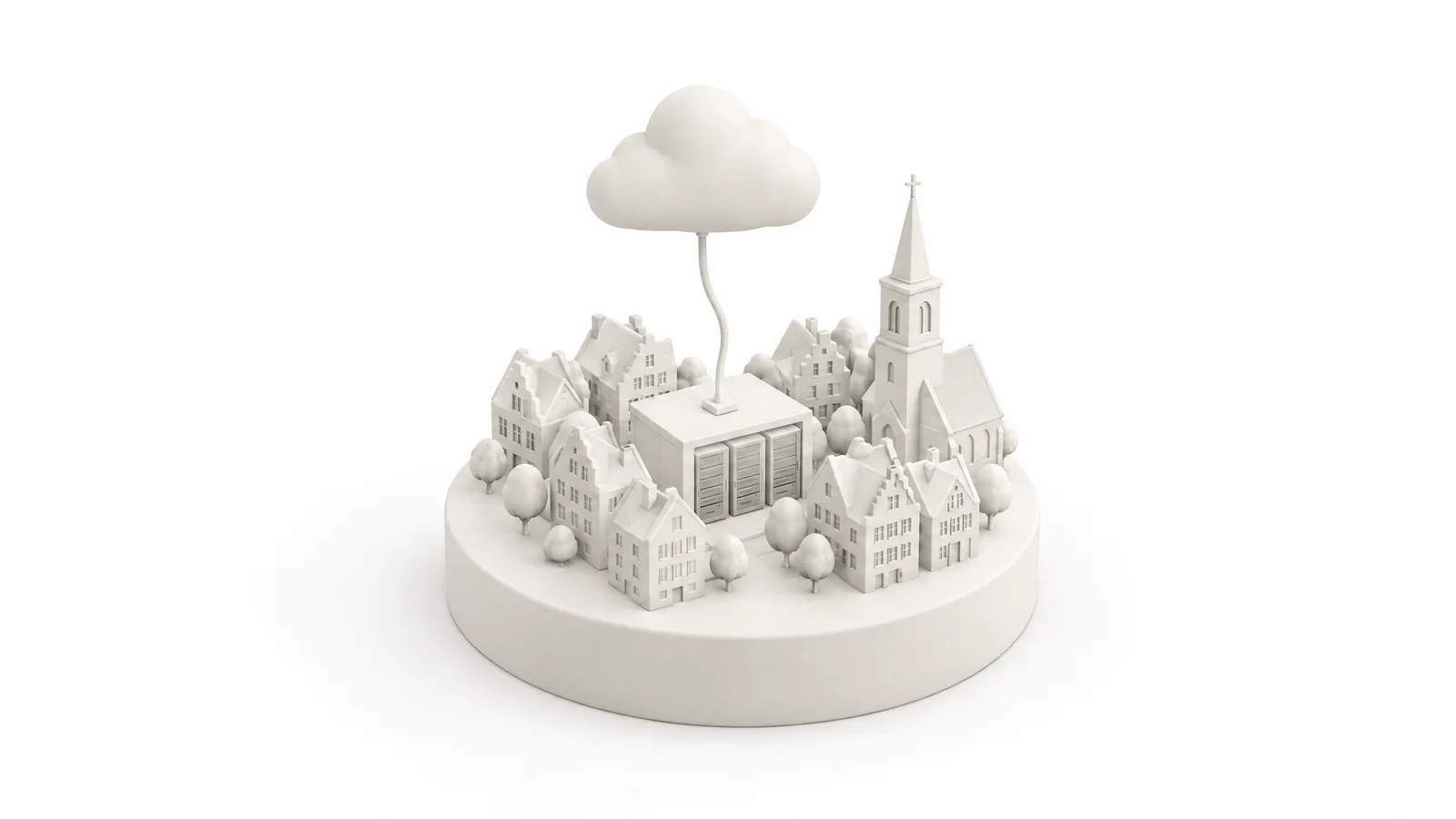 Why European companies need to rethink their cloud strategy now.
