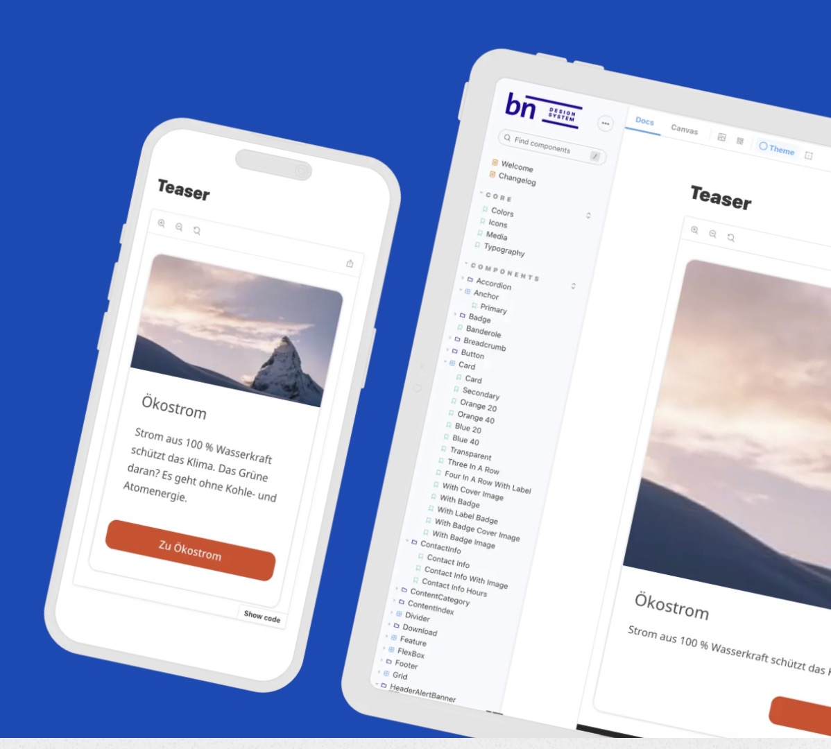 Case study for Badenova