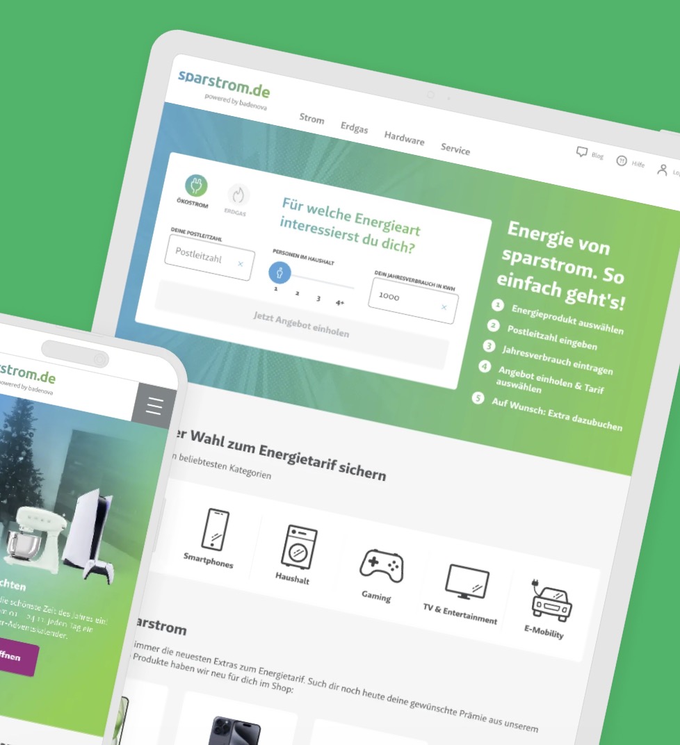 Case study for Sparstrom