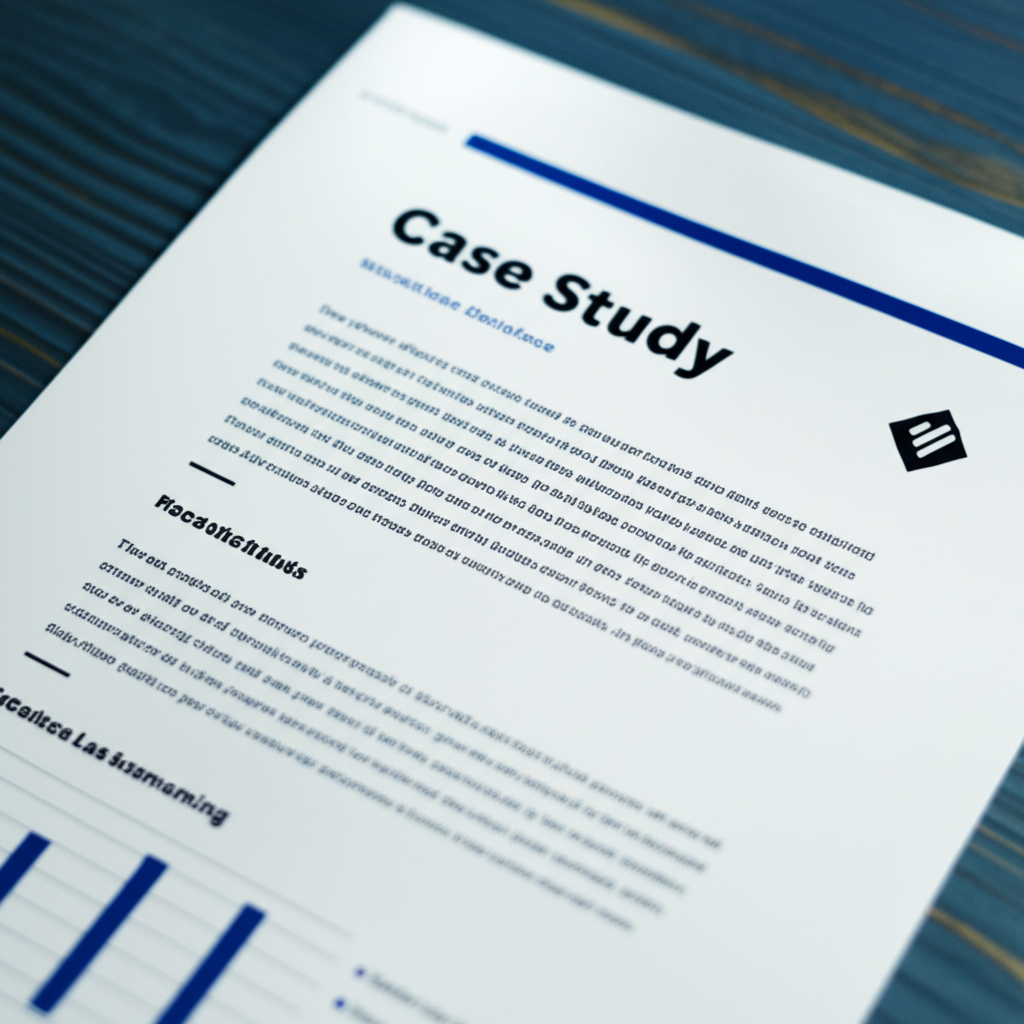 Case study for WALDNER